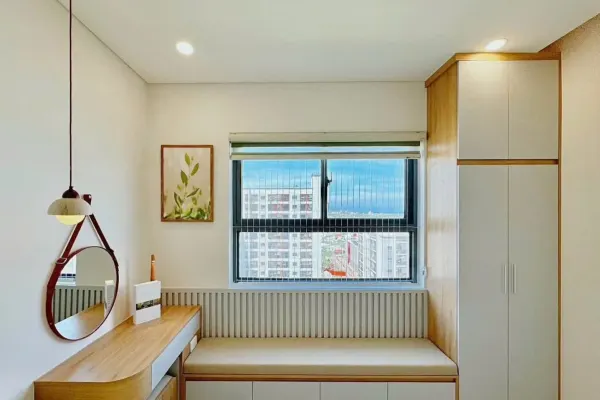 Квартира, 2 спальни · 75 м² 5