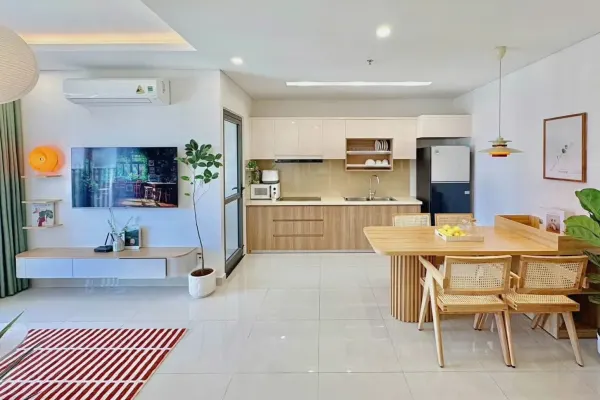 Квартира, 2 спальни · 75 м² 7