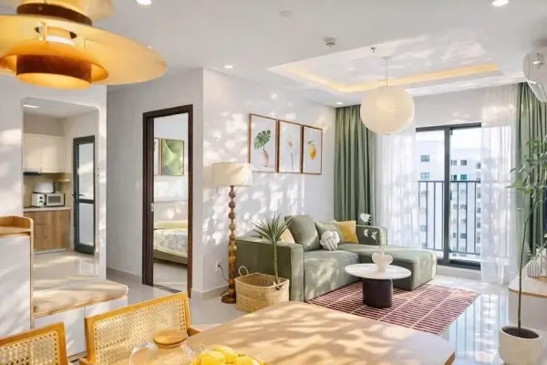 Квартира, 2 спальни · 75 м² 9