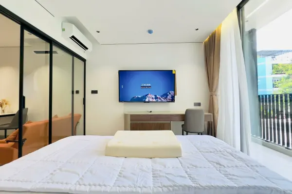Apartment, 1 спальни, 45.00 м² 2