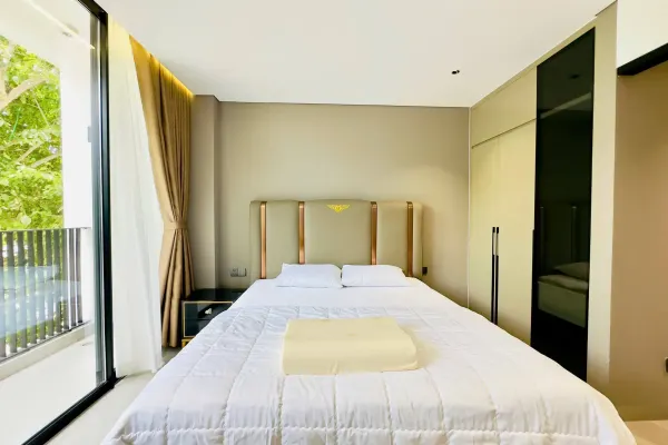 Apartment, 1 спальни, 45.00 м² 3