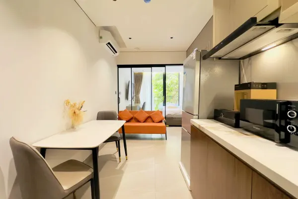 Apartment, 1 спальни, 45.00 м² 4