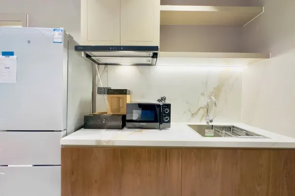 Apartment, 1 спальни, 45.00 м² 5