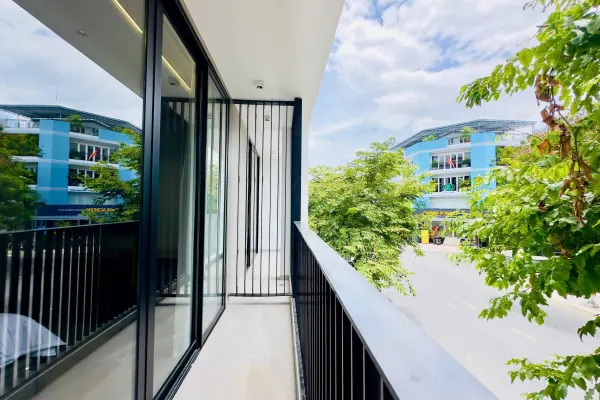Apartment, 1 спальни, 45.00 м² 7