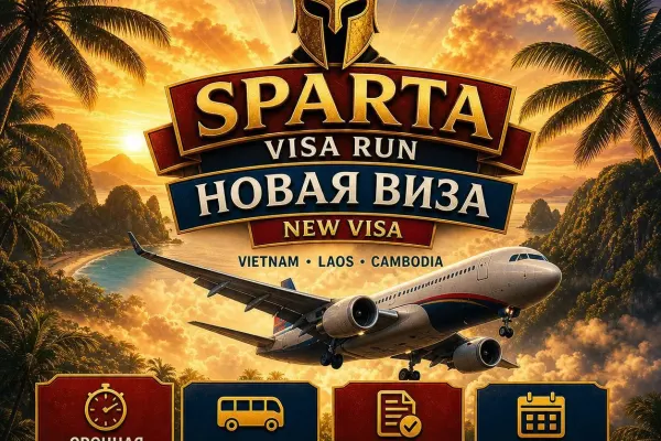 Visa Operator (Визаран и визы во Вьетнам)