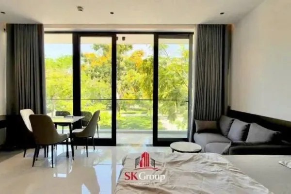 Квартира, 1 спальня · 50 м²