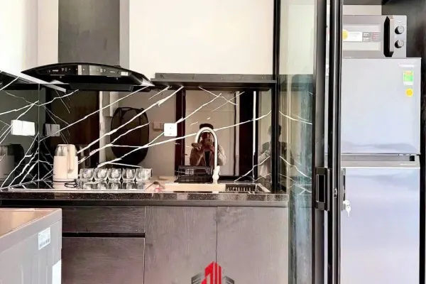 Квартира, 1 спальня · 50 м² 2