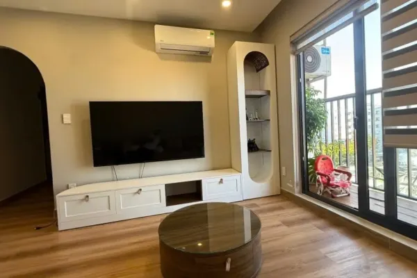 Квартира, 3 спальни · 98 м² 2