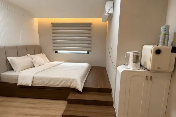Квартира, 3 спальни · 98 м² 3