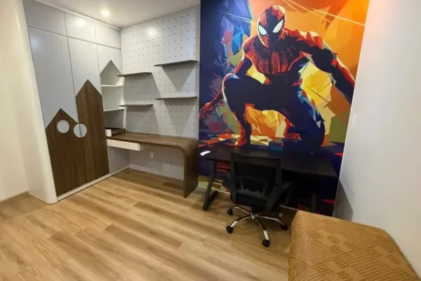 Квартира, 3 спальни · 98 м² 6