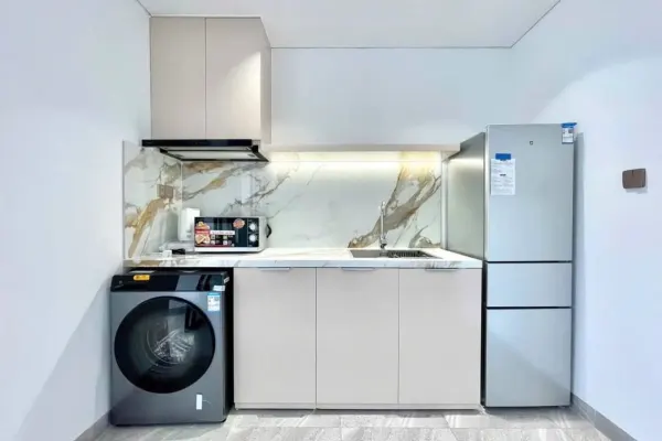 Apartment, 1 спальни