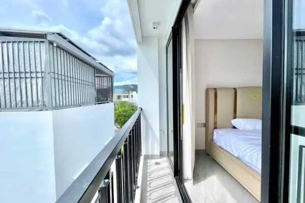 Apartment, 1 спальни 2