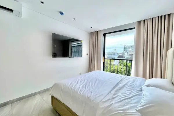 Apartment, 1 спальни 3