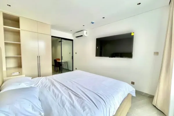 Apartment, 1 спальни 5