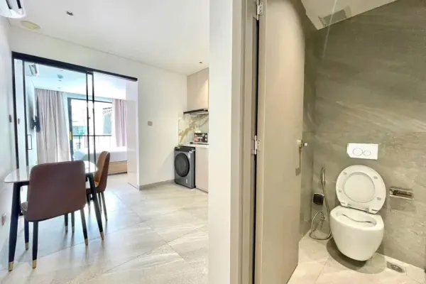 Apartment, 1 спальни 7