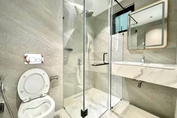 Apartment, 1 спальни 8