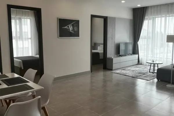 Apartment, 3 спальни