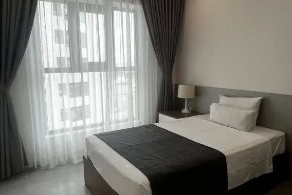 Apartment, 3 спальни 3