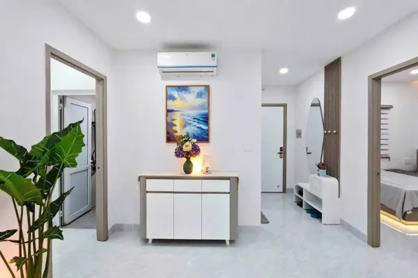 Квартира, 2 спальни · 70 м² 2