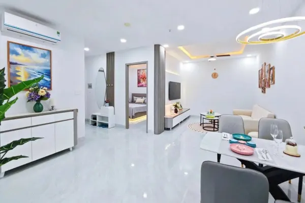 Квартира, 2 спальни · 70 м² 5