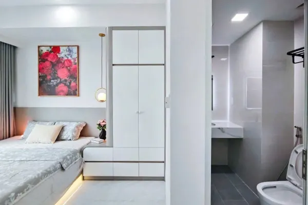Квартира, 2 спальни · 70 м² 6