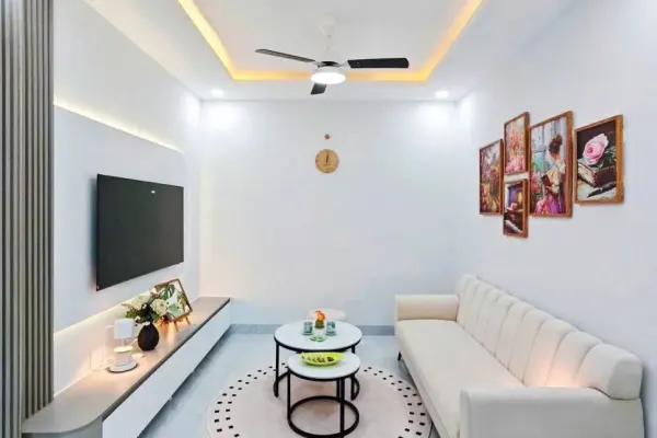 Квартира, 2 спальни · 70 м² 7