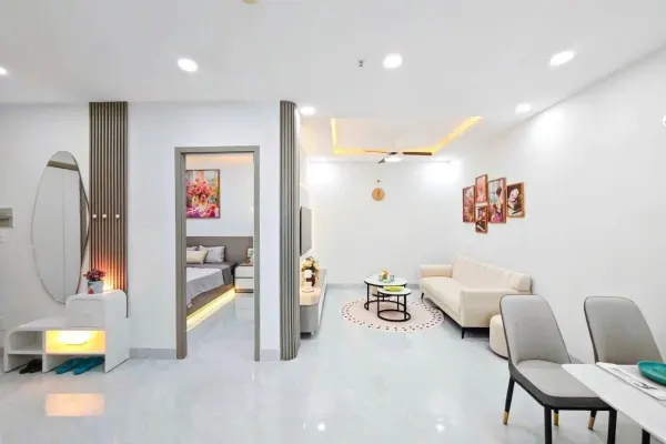 Квартира, 2 спальни · 70 м² 9