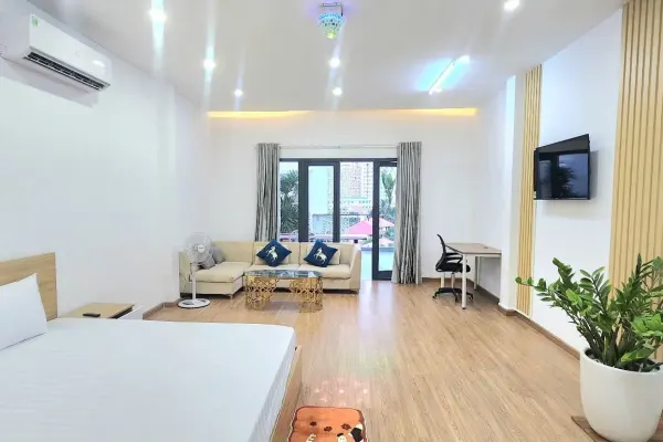 Квартира, 1 спальня · 90 м² 4