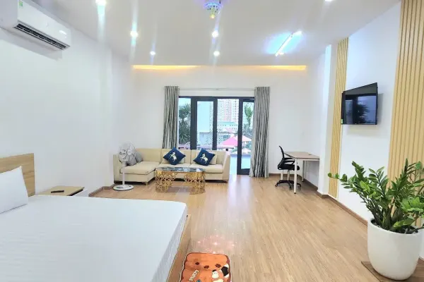 Квартира, 1 спальня · 90 м² 5