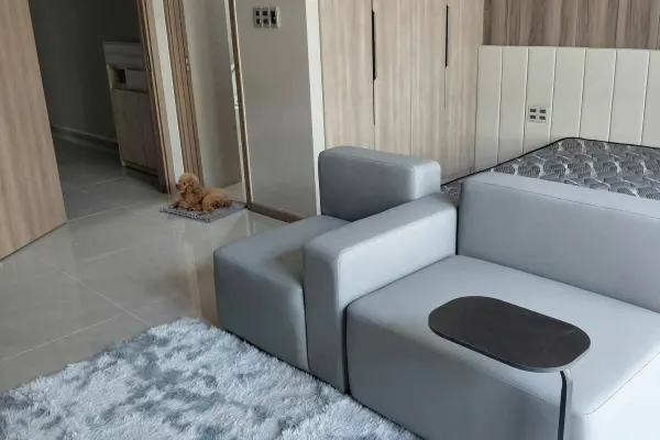 Квартира, 2 спальни 8