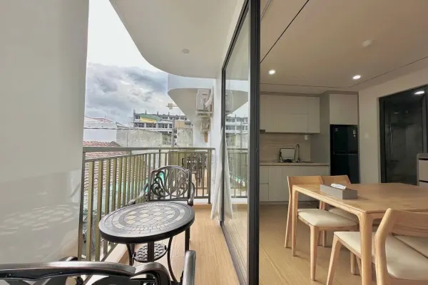Apartment, 1 спальни