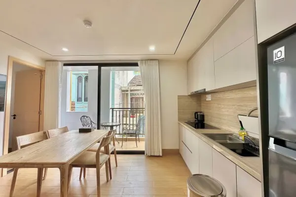 Apartment, 1 спальни 2