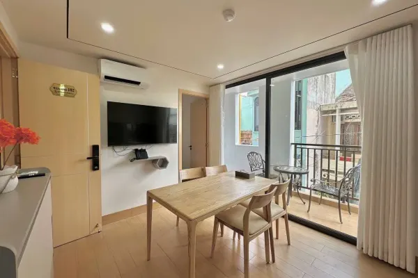 Apartment, 1 спальни 4