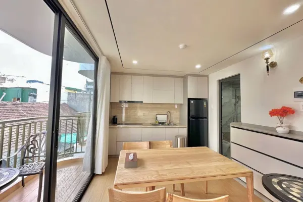 Apartment, 1 спальни 5