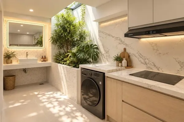 Дом, 3 спальни · 180 м² 9