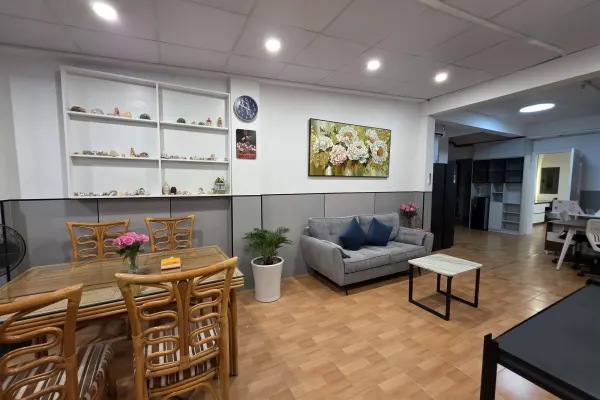 Пентхаус, 1 спальня · 110 м² 4