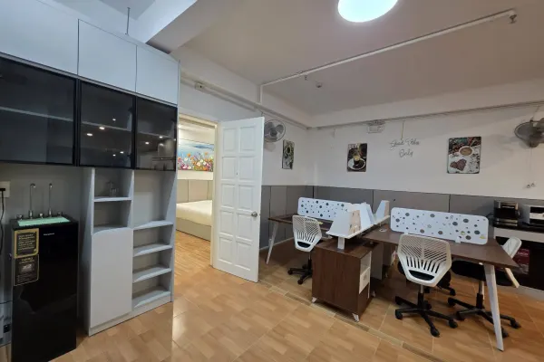Пентхаус, 1 спальня · 110 м² 7