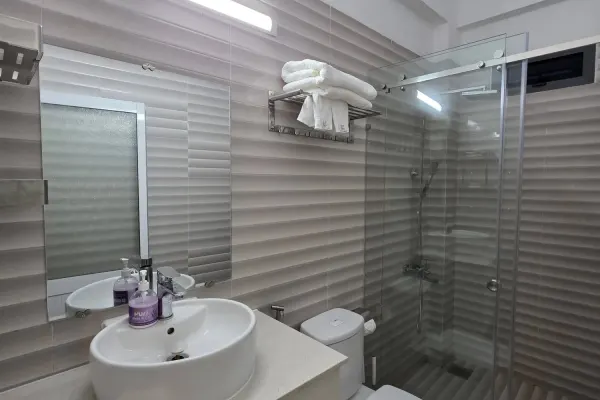 Пентхаус, 1 спальня · 110 м² 8