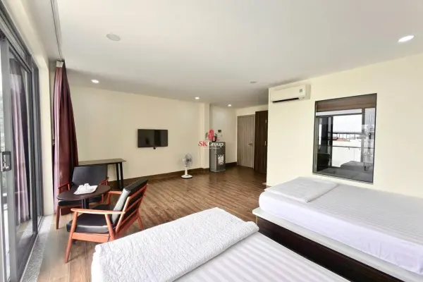 Квартира · 45 м² 4