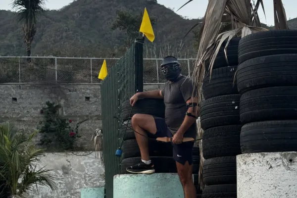Archery Tag