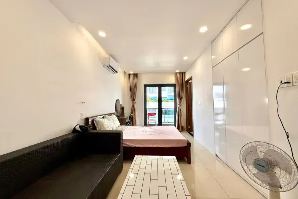 Квартира, 1 спальня · 55 м² 2