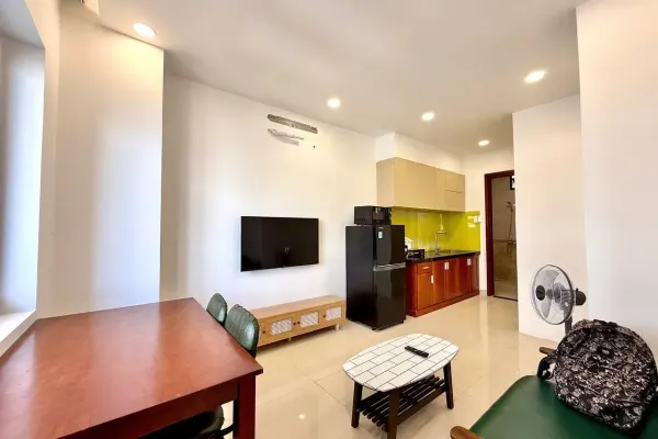 Квартира, 1 спальня · 55 м² 4