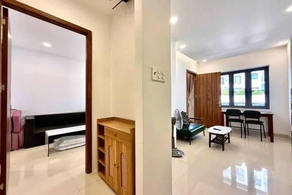 Квартира, 1 спальня · 55 м² 5