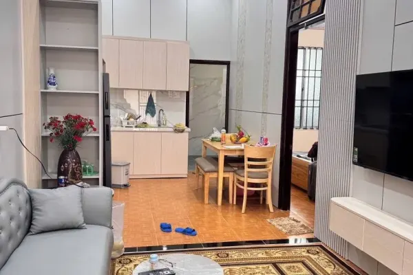 House, 2 спальни