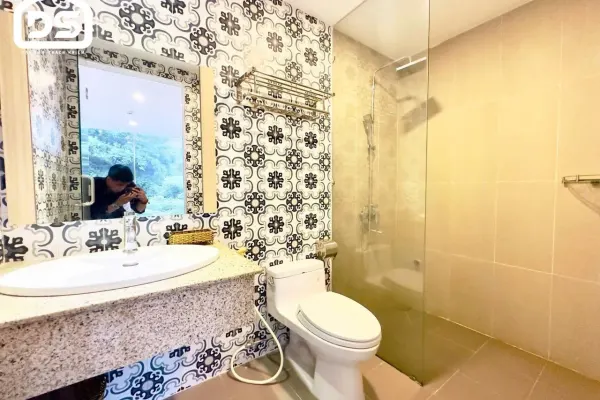 Квартира, 1 спальня · 45 м² 6