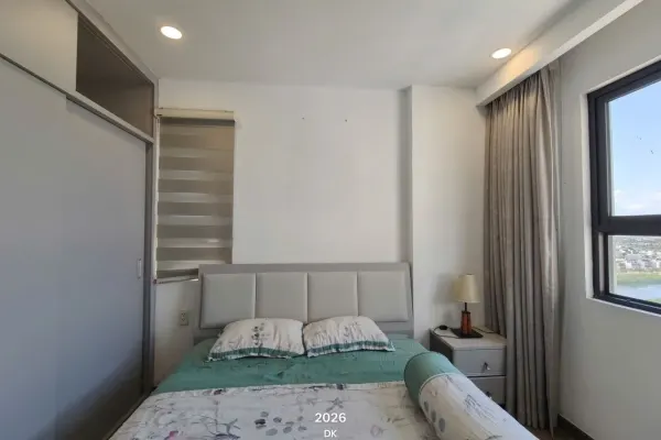 Квартира, 2 спальни · 80 м²