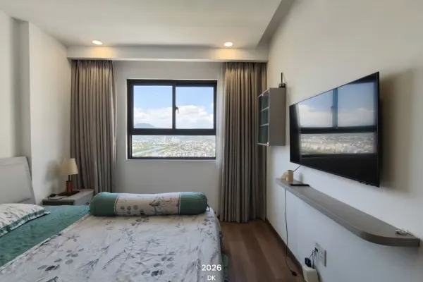 Квартира, 2 спальни · 80 м² 3