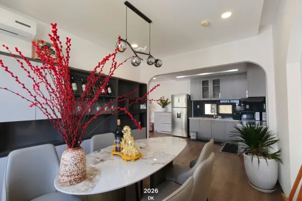Квартира, 2 спальни · 80 м² 7
