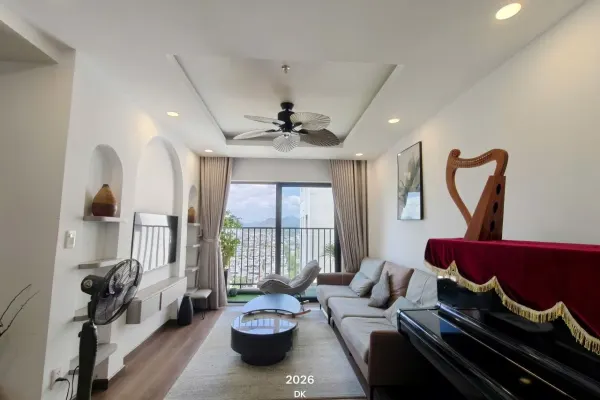 Квартира, 2 спальни · 80 м² 9