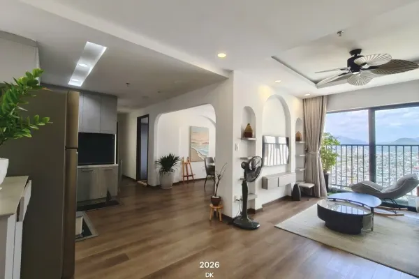 Квартира, 2 спальни · 80 м² 10